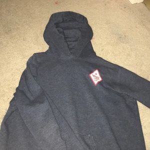 vans off the wall hoodie